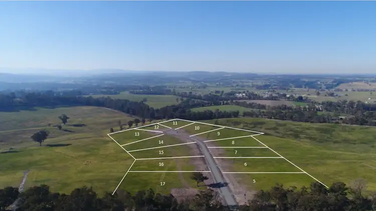 Second view of Homely land listing, Lot 10/90 Mount Lookout Rd, Wy Yung VIC 3875