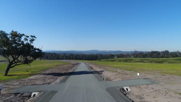 Third view of Homely land listing, Lot 10/90 Mount Lookout Rd, Wy Yung VIC 3875