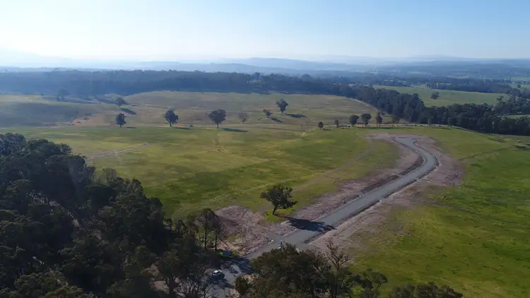 Fourth view of Homely land listing, Lot 10/90 Mount Lookout Rd, Wy Yung VIC 3875