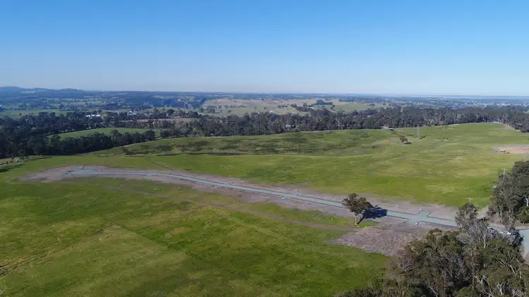 Seventh view of Homely land listing, Lot 12/90 Mount Lookout Rd, Wy Yung VIC 3875