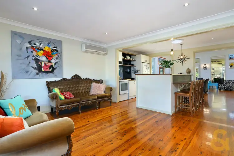 Fifth view of Homely house listing, 12 Jordon Street, Cambridge Park NSW 2747