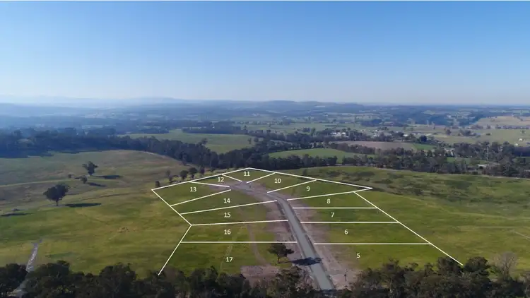 Second view of Homely land listing, Lot 13/90 Mount Lookout Rd, Wy Yung VIC 3875