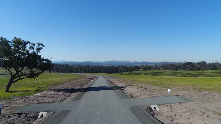Third view of Homely land listing, Lot 13/90 Mount Lookout Rd, Wy Yung VIC 3875