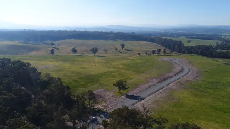 Fourth view of Homely land listing, Lot 13/90 Mount Lookout Rd, Wy Yung VIC 3875