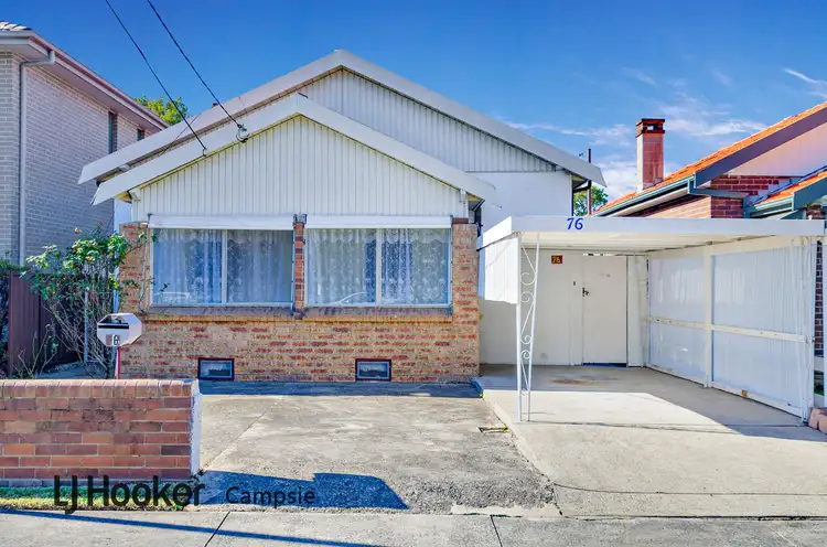 76 Balmoral Avenue, Croydon Park NSW 2133