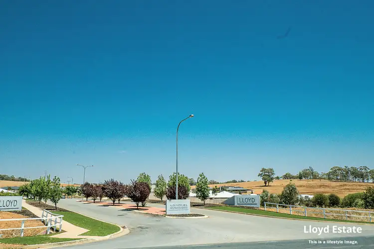 Seventh view of Homely land listing, LOT 88 Fenner Drive, Lloyd NSW 2650