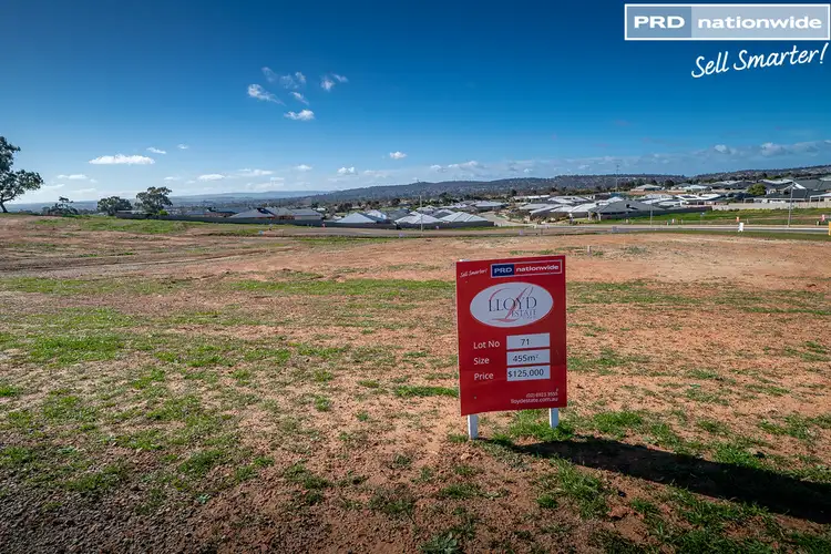 LOT 71 Preston Crescent, Lloyd NSW 2650