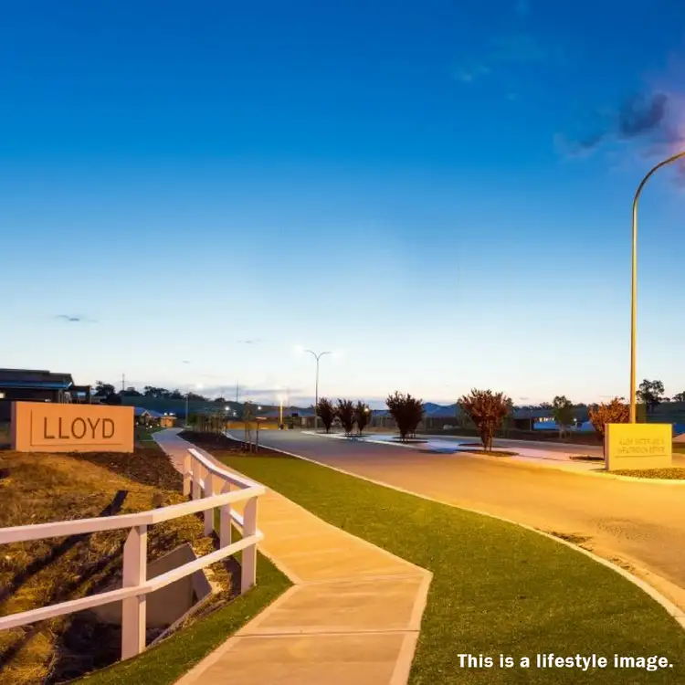 Seventh view of Homely land listing, LOT 79 Watson Boulevard, Lloyd NSW 2650
