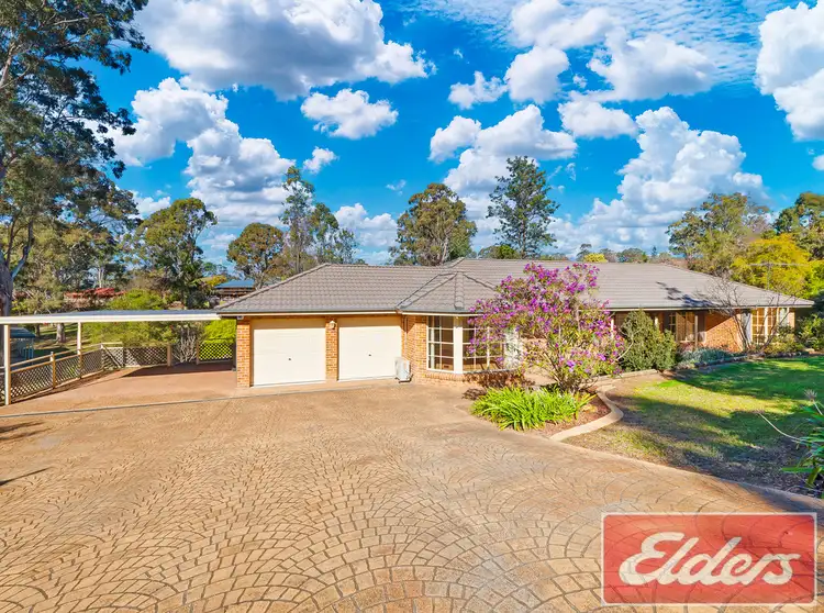 5 McAuliffe Place, Silverdale NSW 2752