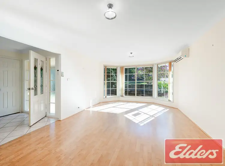 Second view of Homely house listing, 5 McAuliffe Place, Silverdale NSW 2752