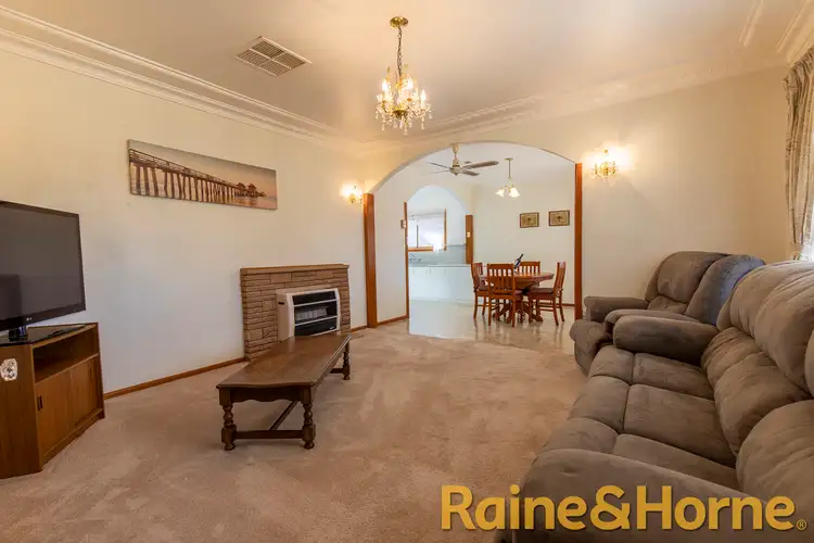 Second view of Homely house listing, 17 Roycox Crescent, Dubbo NSW 2830