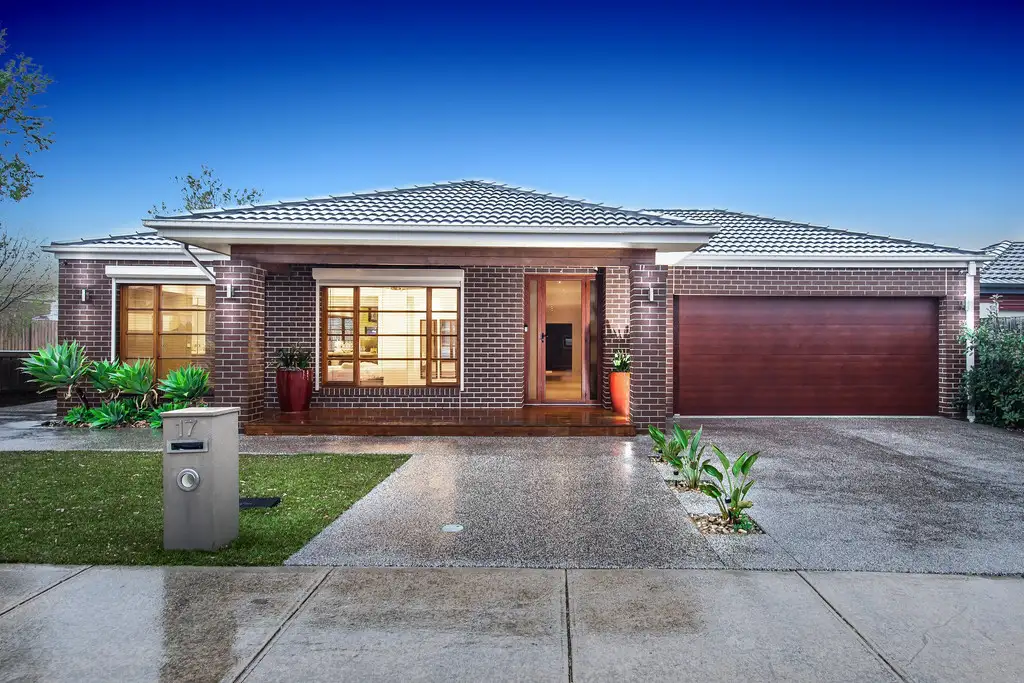 Main view of Homely house listing, 17 George Street, Taylors Hill VIC 3037