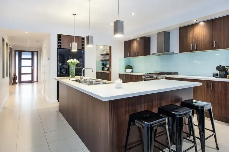 Second view of Homely house listing, 17 George Street, Taylors Hill VIC 3037