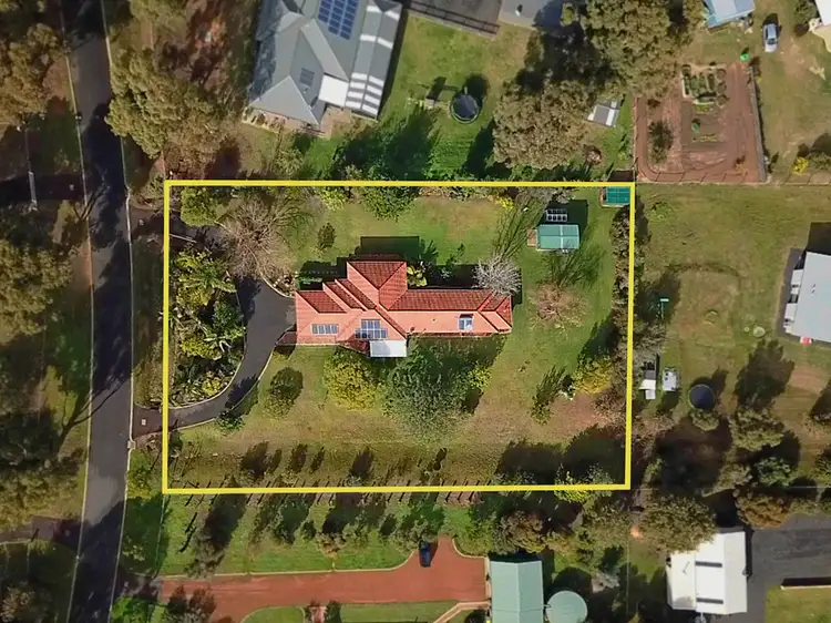 Second view of Homely rural property listing, 15 Digger Place, Boyanup WA 6237