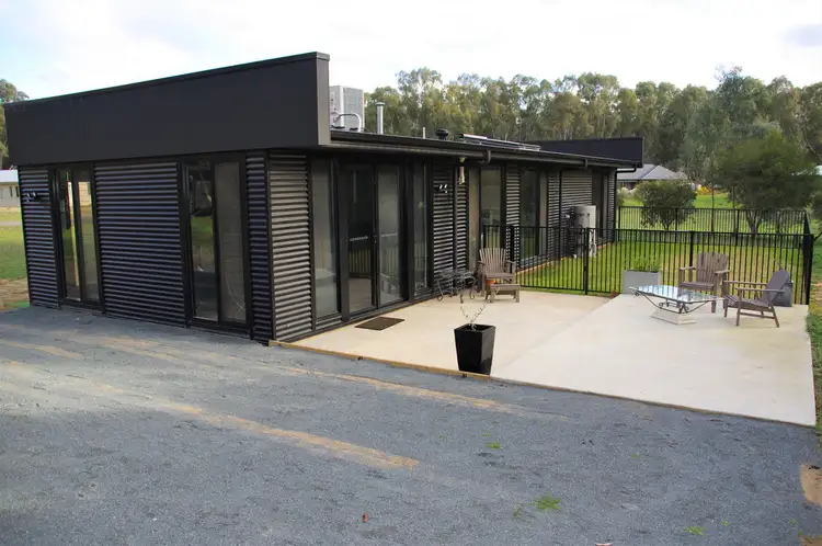 Main view of Homely house listing, 4 Pinewood Lane, Tocumwal NSW 2714
