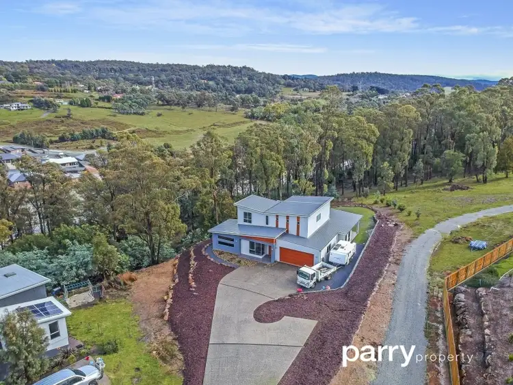 Second view of Homely house listing, 10 Edzell Court, Riverside TAS 7250