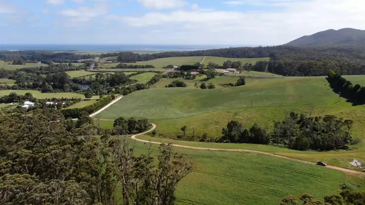 Fifth view of Homely rural property listing, Lot 2, 43 Brakeys Road, Rocky Cape TAS 7321