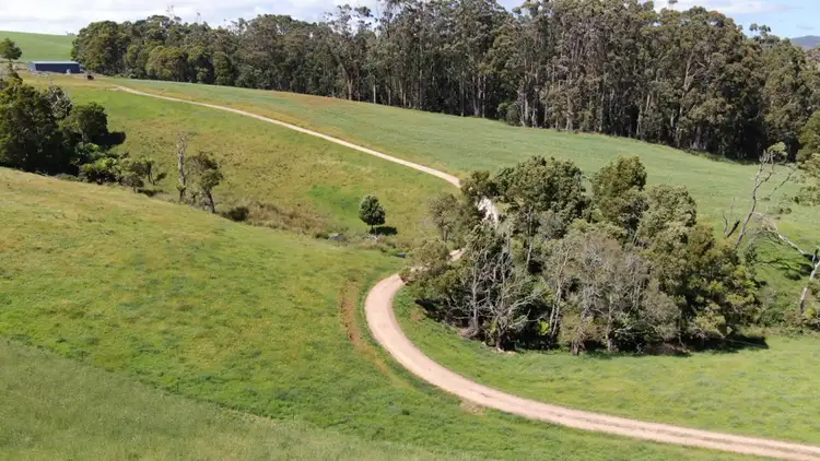 Sixth view of Homely rural property listing, Lot 2, 43 Brakeys Road, Rocky Cape TAS 7321