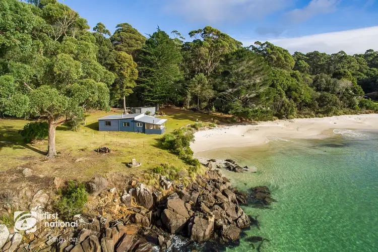 Main view of Homely house listing, 515 Cockle Creek Road, Recherche TAS 7109