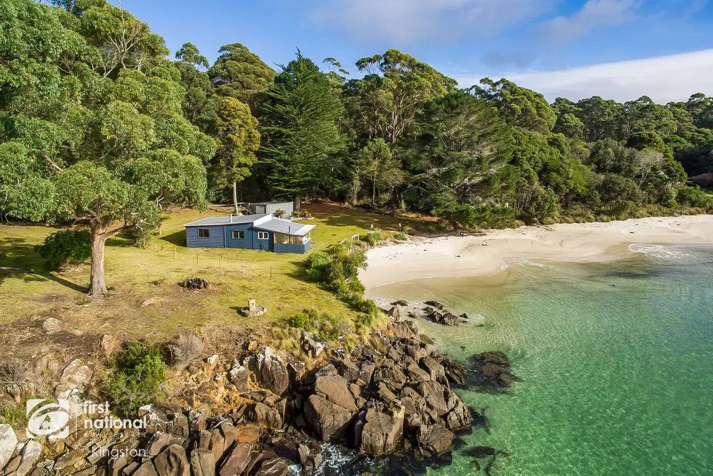 Main view of Homely house listing, 515 Cockle Creek Road, Recherche TAS 7109