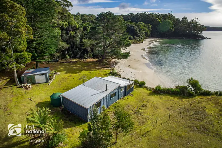 Second view of Homely house listing, 515 Cockle Creek Road, Recherche TAS 7109