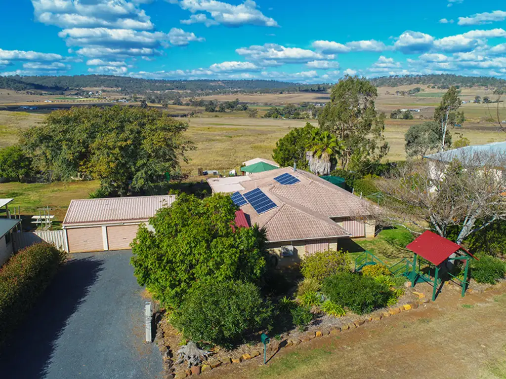 Main view of Homely house listing, 28 Arcane Drive, Gowrie Junction QLD 4352