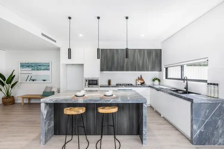 Second view of Homely semi-detached listing, 21a Kitchener Street, Caringbah NSW 2229