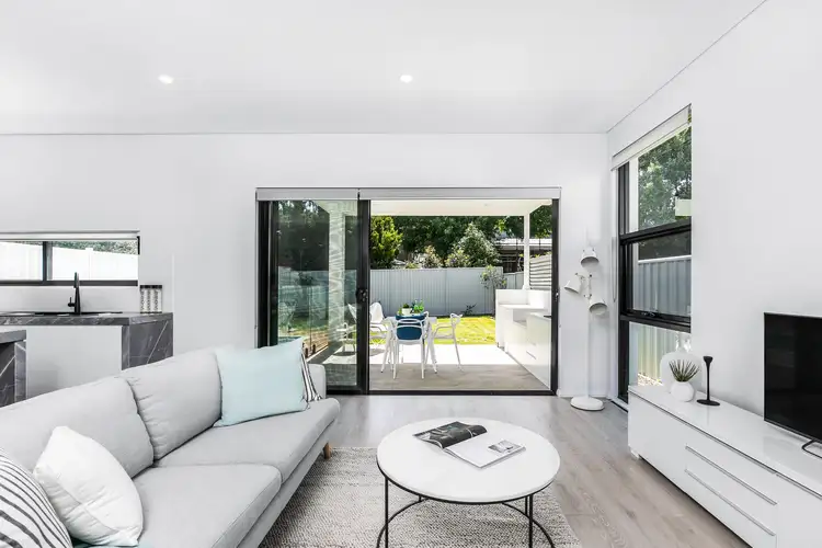 Third view of Homely semi-detached listing, 21a Kitchener Street, Caringbah NSW 2229