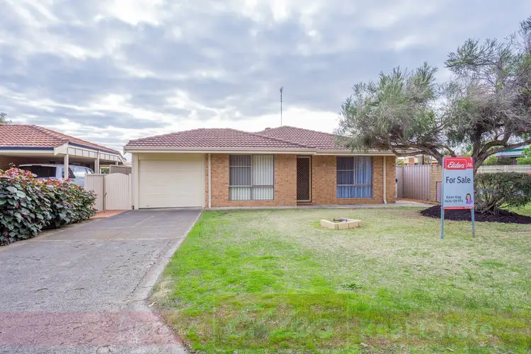 3A Bedingfield Way, Australind WA 6233