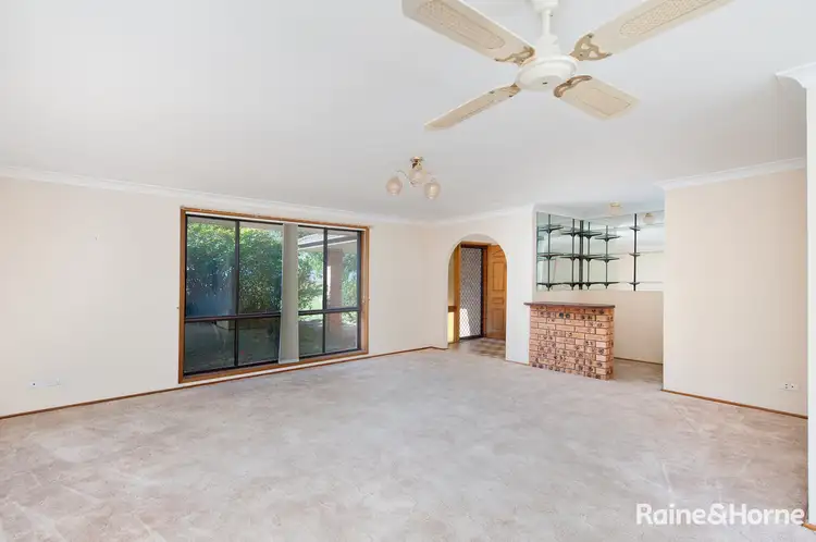 Third view of Homely house listing, 13 THE QUARTERDECK, Corlette NSW 2315