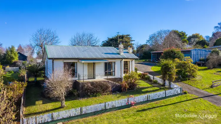 Main view of Homely house listing, 6 Stanhope Street, Daylesford VIC 3460