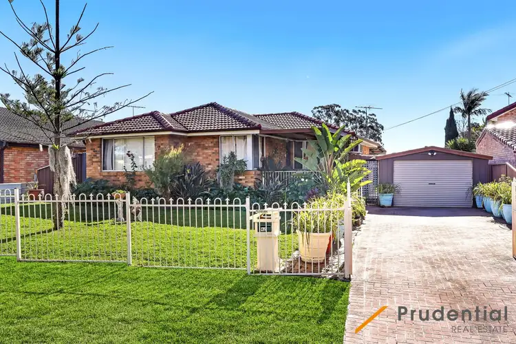 42 Foveaux Avenue, Lurnea NSW 2170
