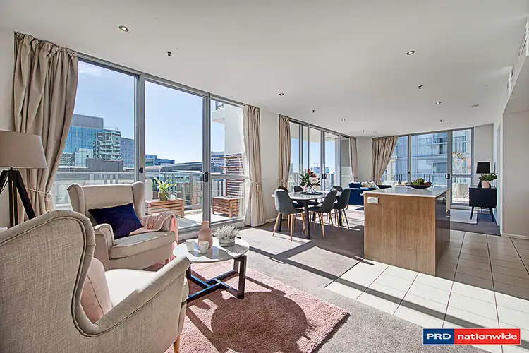 Second view of Homely apartment listing, 68/2 Edinburgh Avenue, Canberra ACT 2601