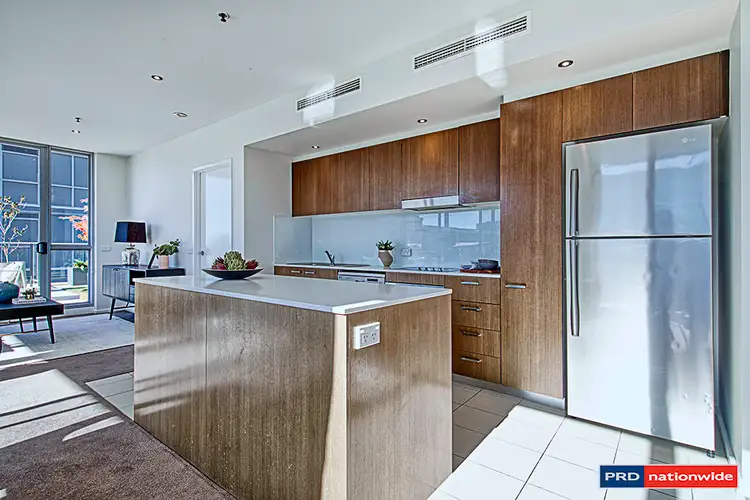 Third view of Homely apartment listing, 68/2 Edinburgh Avenue, Canberra ACT 2601