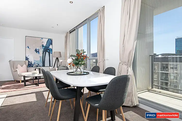 Fifth view of Homely apartment listing, 68/2 Edinburgh Avenue, Canberra ACT 2601
