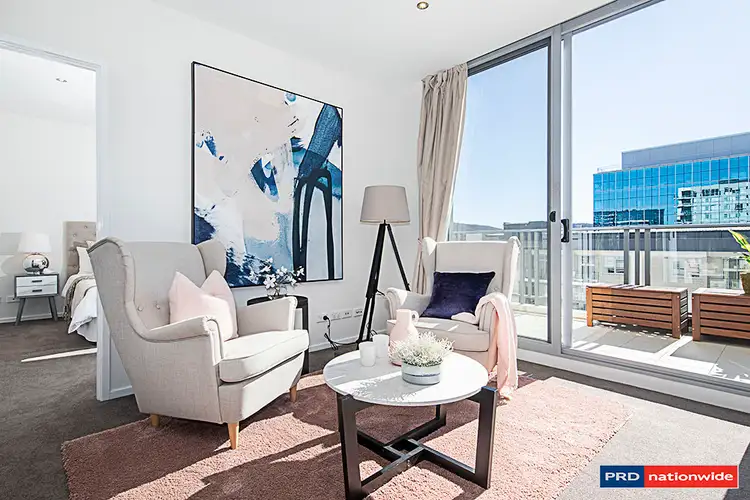 Sixth view of Homely apartment listing, 68/2 Edinburgh Avenue, Canberra ACT 2601