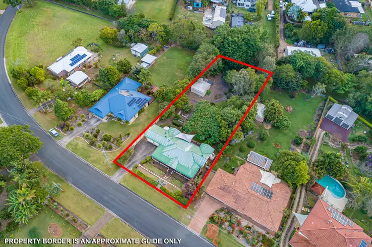 Main view of Homely house listing, 16 Clearview Drive, Glass House Mountains QLD 4518