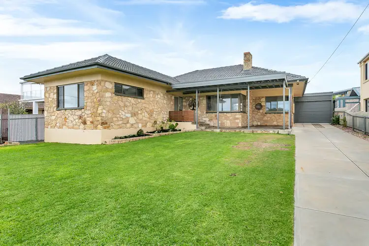 Main view of Homely house listing, 4 Taylor Terrace, Christies Beach SA 5165