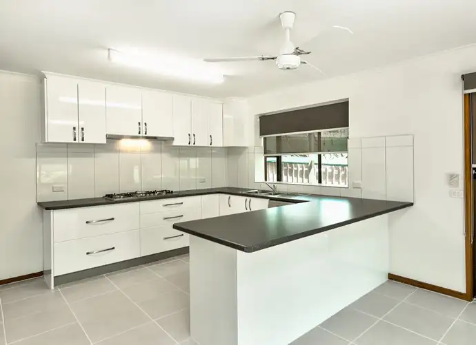 Second view of Homely house listing, 1 Fraser Court, Wodonga VIC 3690