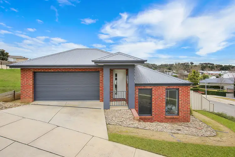 Second view of Homely house listing, 9 Jacks Place, Wodonga VIC 3690