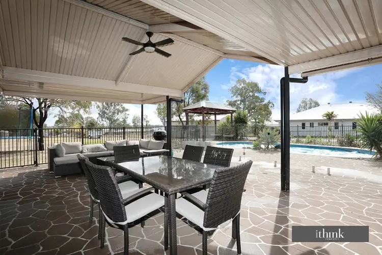 Fourth view of Homely house listing, 16 Goolman Place, Peak Crossing QLD 4306