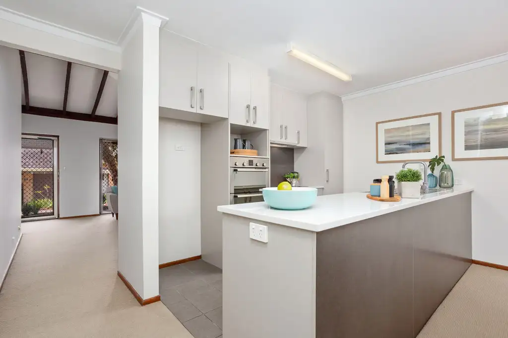 Main view of Homely villa listing, 6/45 Hayes Avenue, Yokine WA 6060