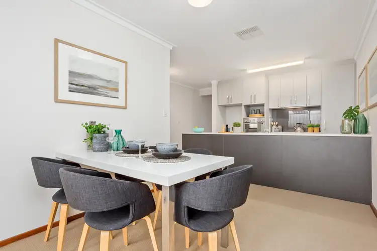 Third view of Homely villa listing, 6/45 Hayes Avenue, Yokine WA 6060