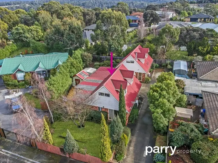 Second view of Homely house listing, 1/18 Walton Street, West Launceston TAS 7250
