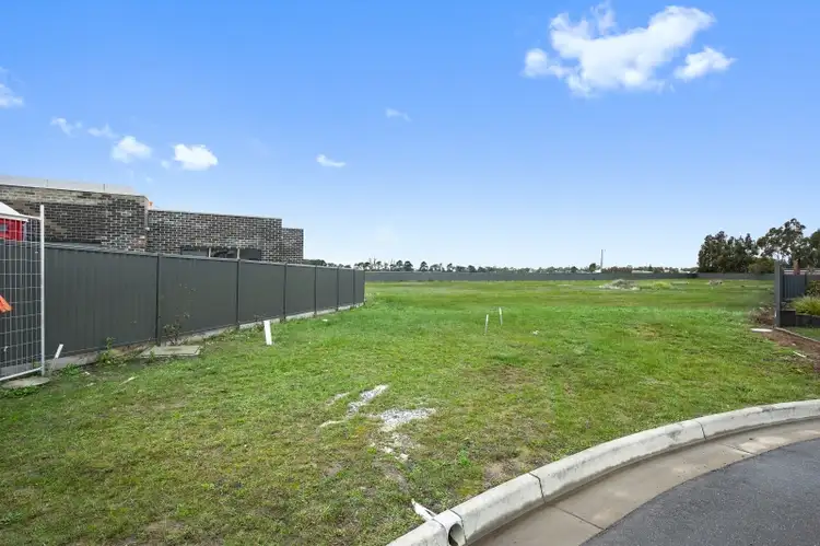 Third view of Homely land listing, Lot 1 - 4 Vantage Crt, Cardigan VIC 3352