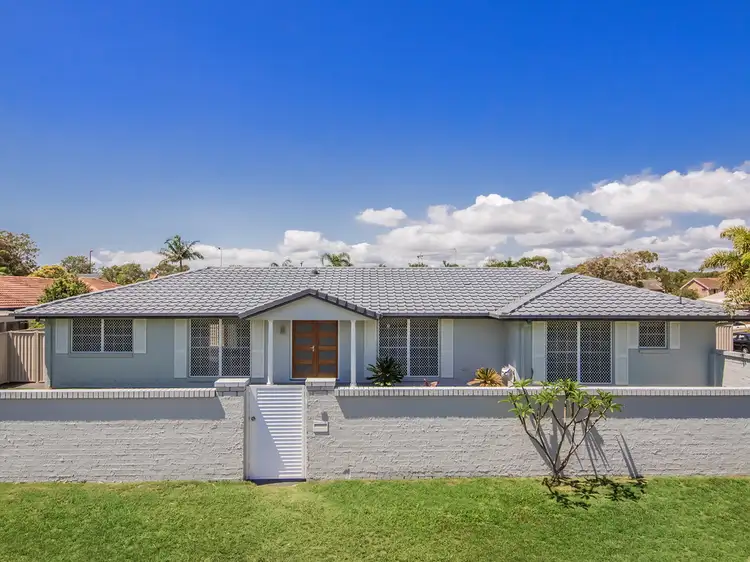 Second view of Homely house listing, 1 Cruiser Court, Mermaid Waters QLD 4218