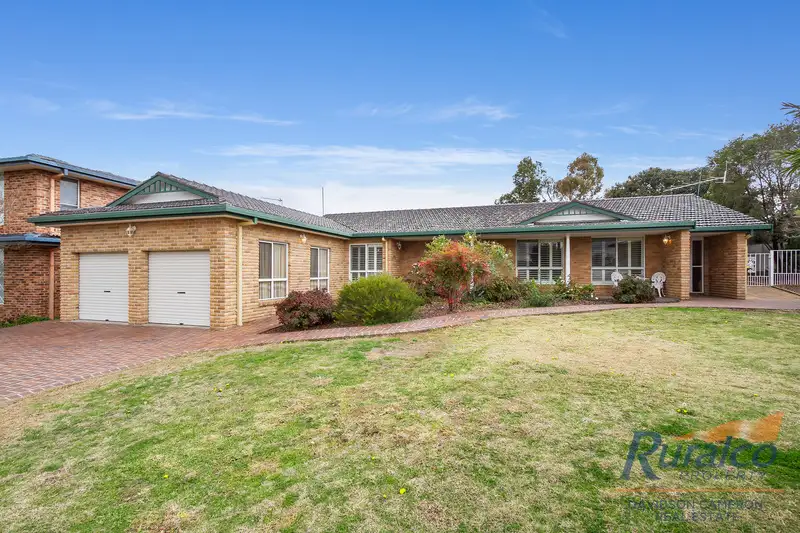 Main view of Homely house listing, 31 Camira Crescent, Tamworth NSW 2340