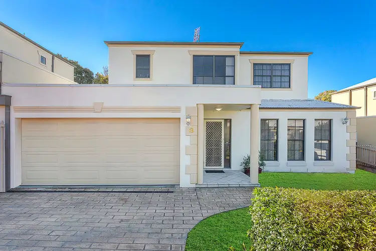 Main view of Homely townhouse listing, 3/149 Shoalhaven Street, Kiama NSW 2533
