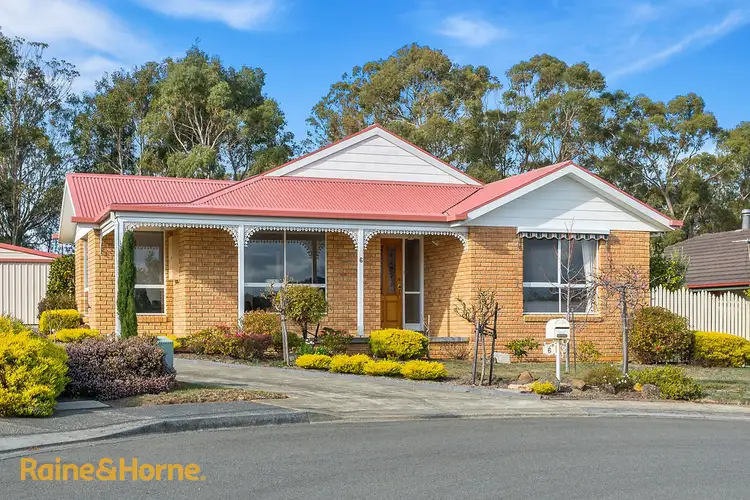 Main view of Homely house listing, 6 Marigold Court, Kingston TAS 7050