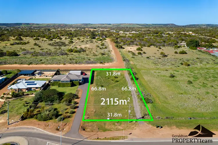 Third view of Homely land listing, 1076 Chapman Road, Glenfield WA 6532